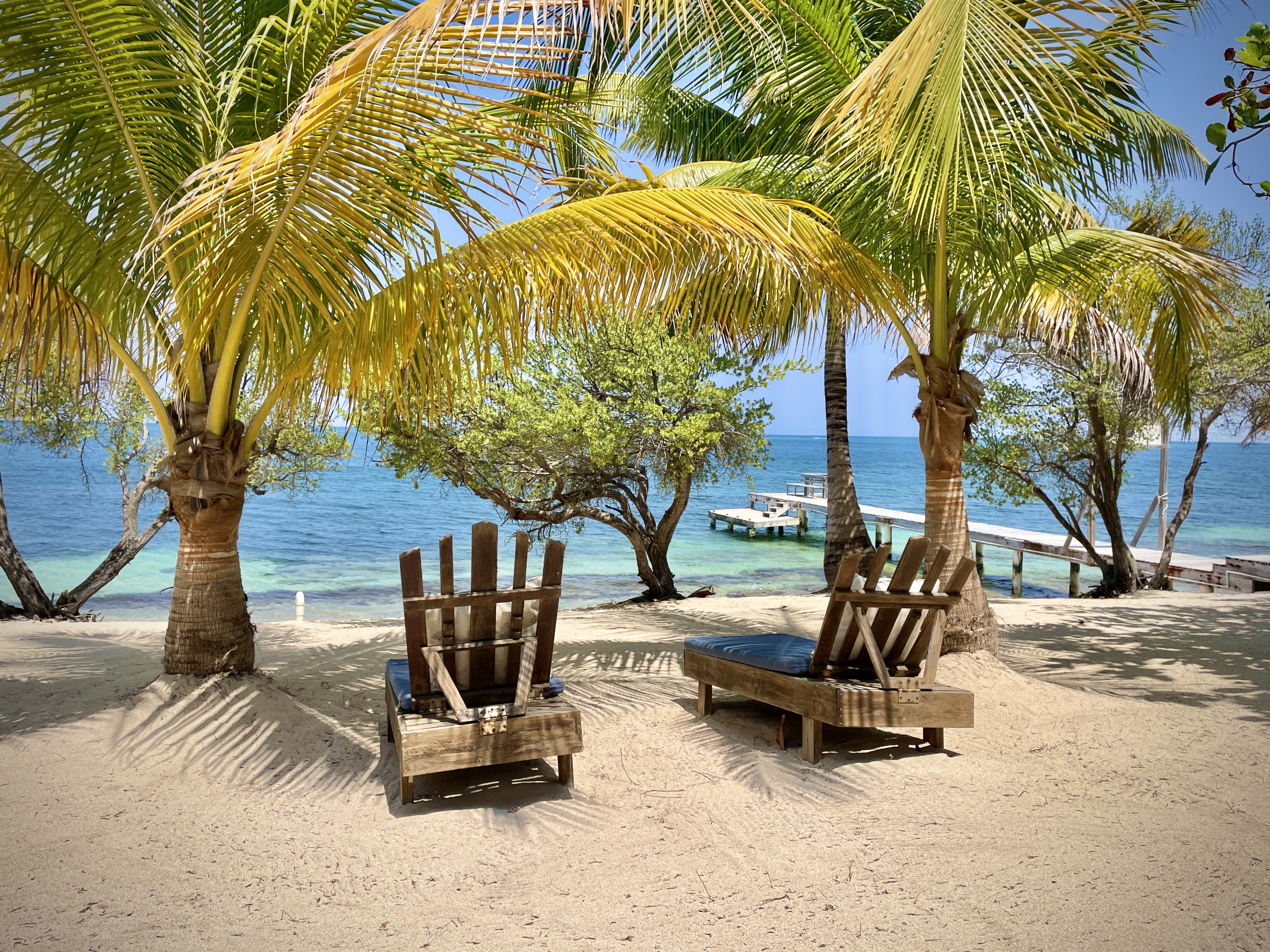 Camp Bay Beach Luxury Villa Roatan
